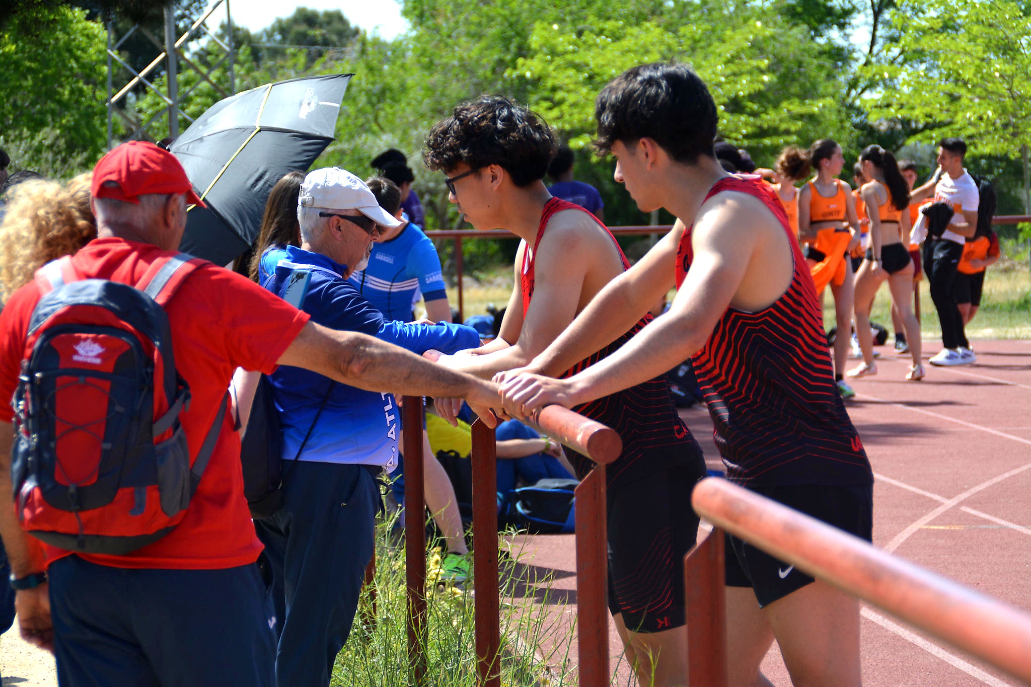 Club Atletisme Badalona - Tecnificacio